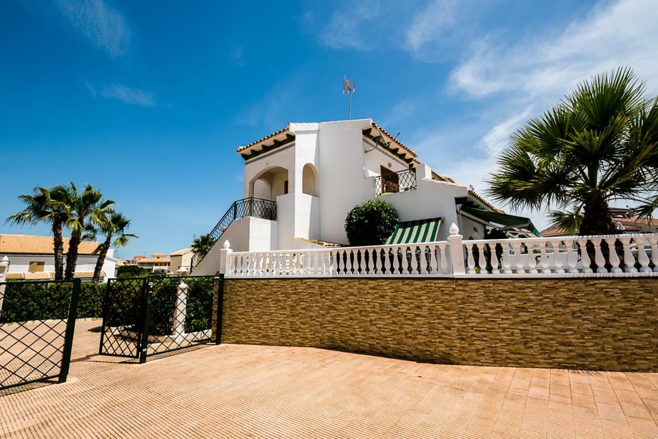 Apartament "Parque Mar" ラ・マタ エクステリア 写真