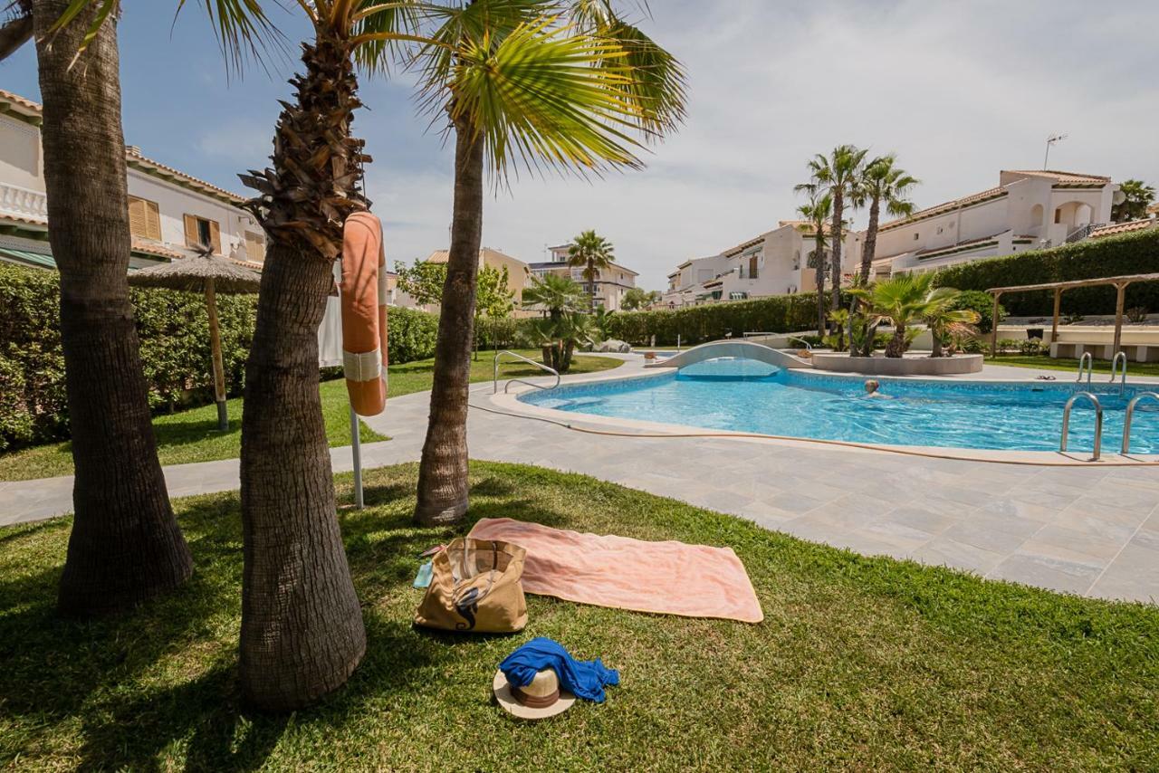 Apartament "Parque Mar" ラ・マタ エクステリア 写真