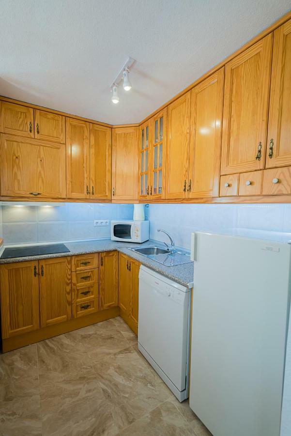 Apartament "Parque Mar" ラ・マタ エクステリア 写真