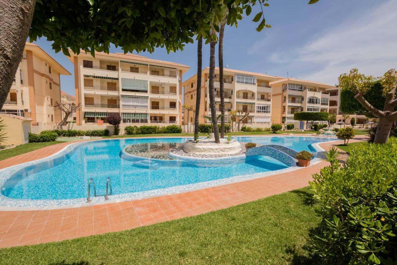 Apartament "Parque Mar" ラ・マタ エクステリア 写真