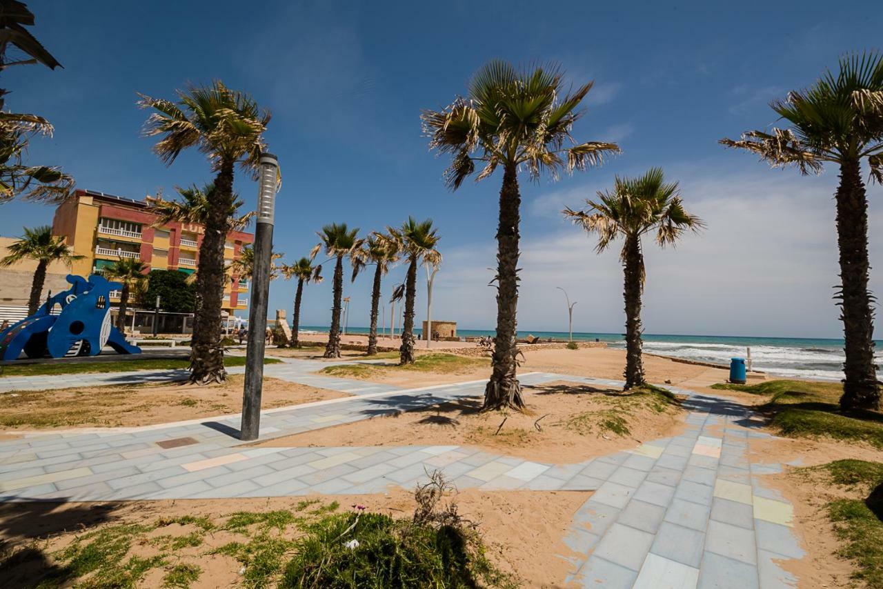 Apartament "Parque Mar" ラ・マタ エクステリア 写真