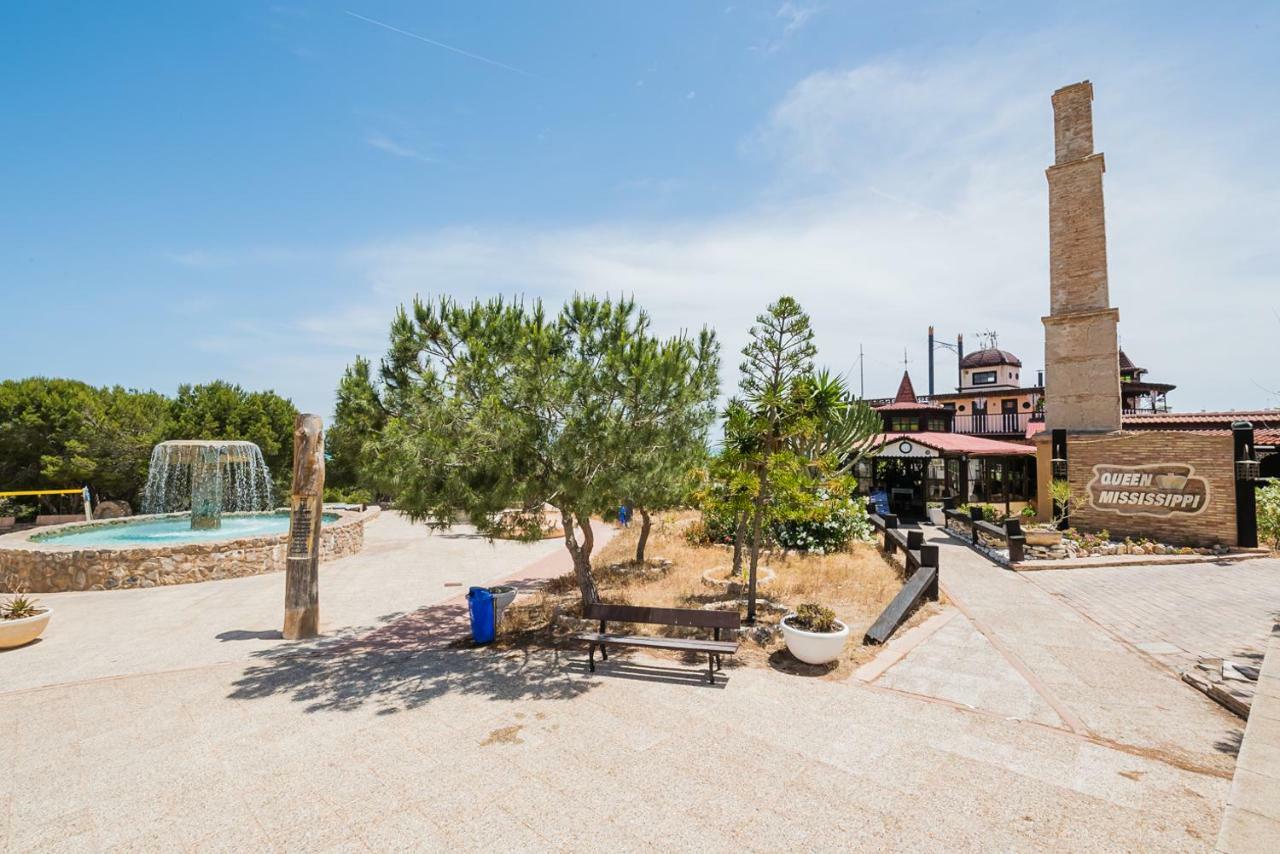 Apartament "Parque Mar" ラ・マタ エクステリア 写真