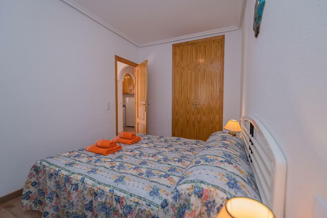 Apartament "Parque Mar" ラ・マタ エクステリア 写真