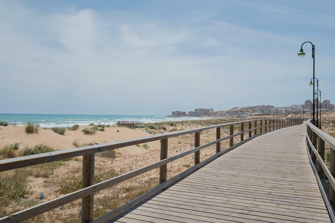 Apartament "Parque Mar" ラ・マタ エクステリア 写真