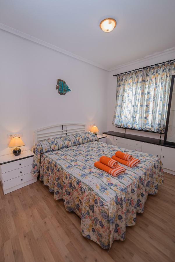 Apartament "Parque Mar" ラ・マタ エクステリア 写真