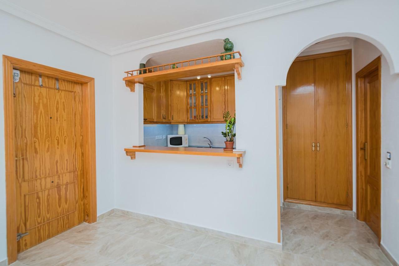 Apartament "Parque Mar" ラ・マタ エクステリア 写真