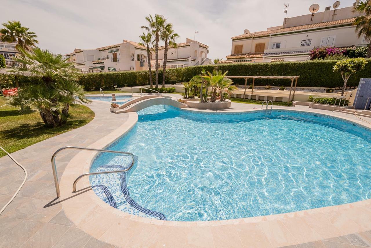 Apartament "Parque Mar" ラ・マタ エクステリア 写真
