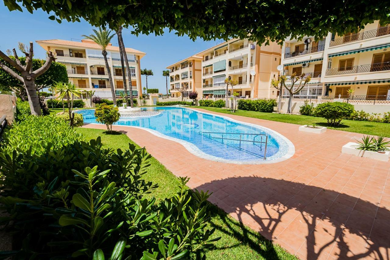 Apartament "Parque Mar" ラ・マタ エクステリア 写真